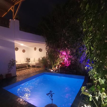 페스 Dar Ben Daoud Avec Piscine Et Terrasse Privee 아파트 외부 사진